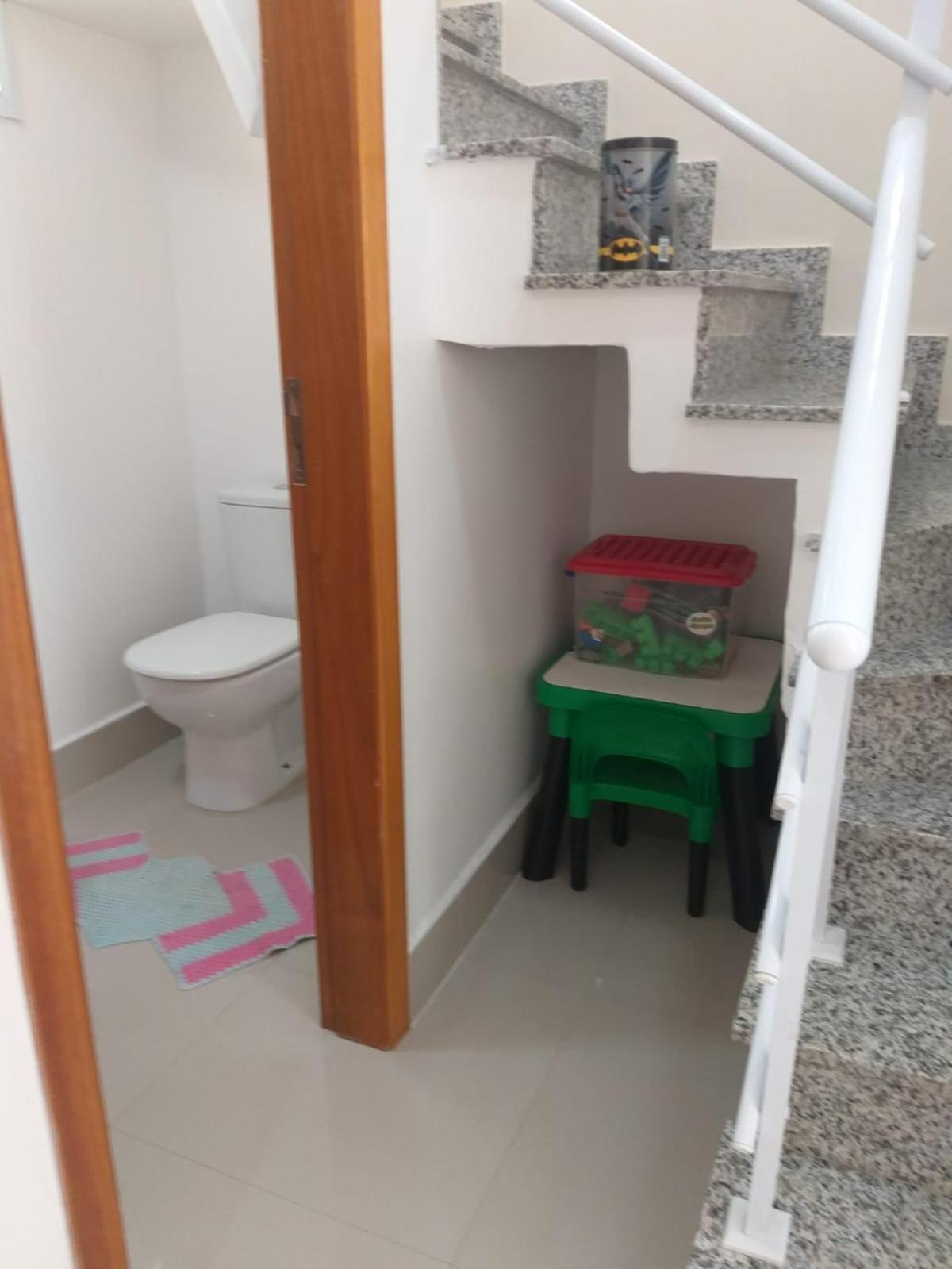 Sobrado 08 Com Duas Suites, Conf Гуаружа Екстериор снимка