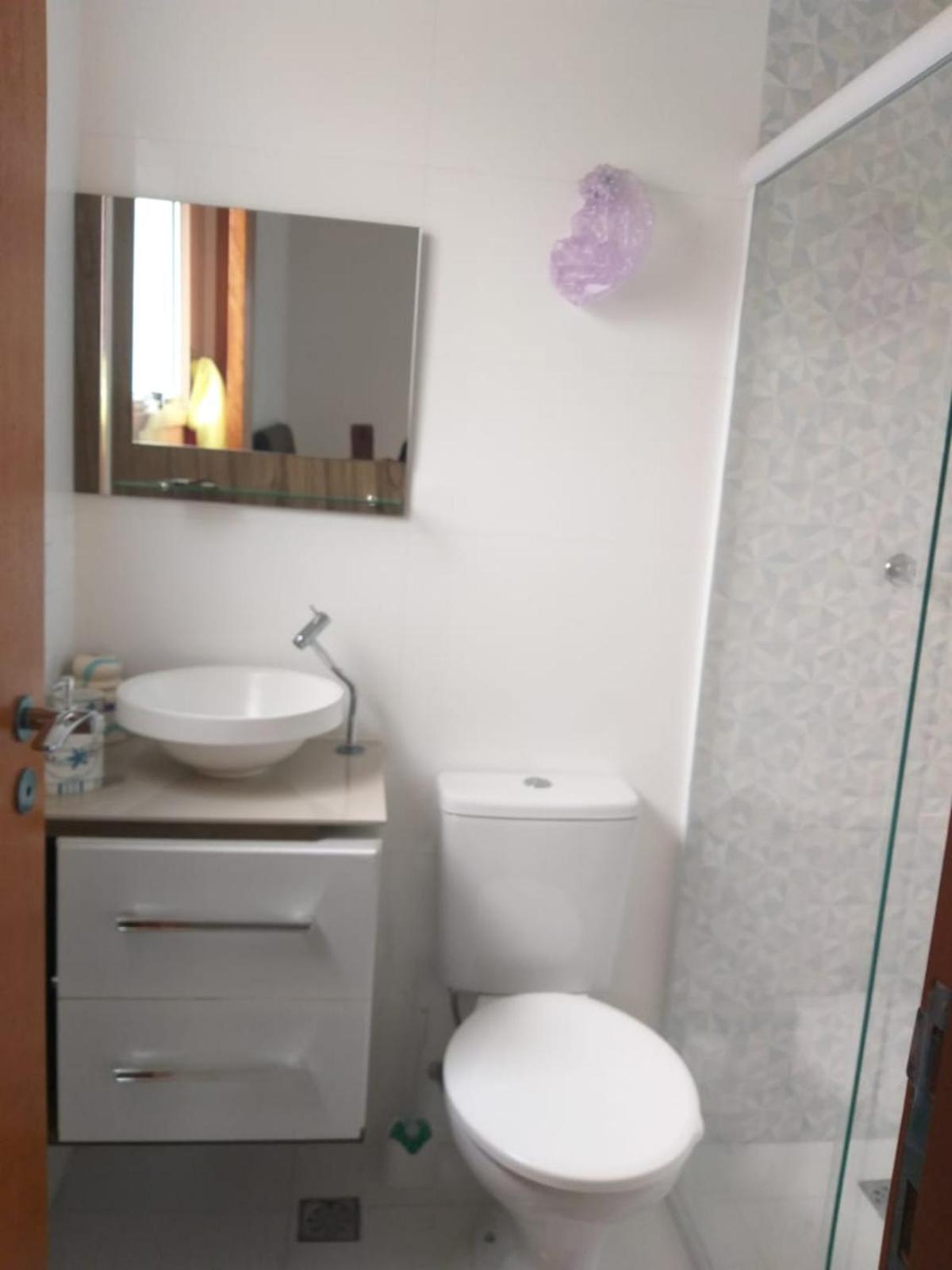 Sobrado 08 Com Duas Suites, Conf Гуаружа Екстериор снимка