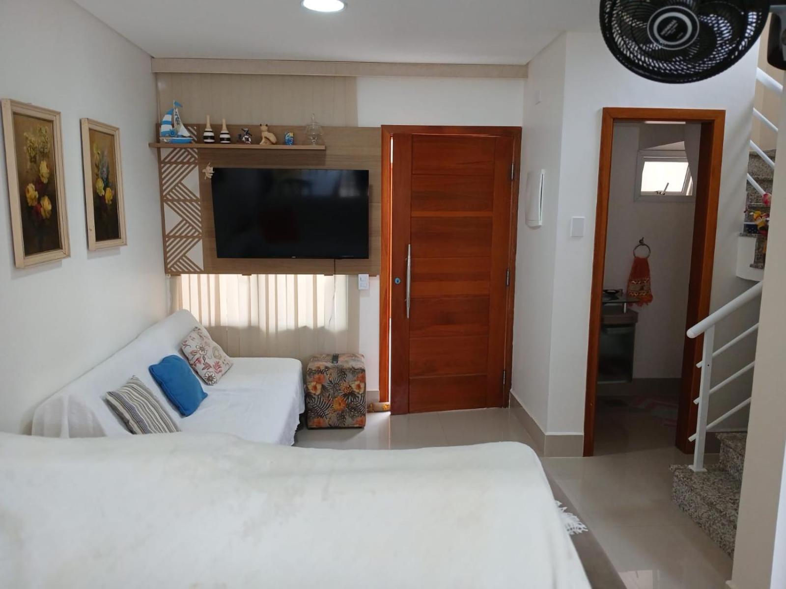 Sobrado 08 Com Duas Suites, Conf Гуаружа Екстериор снимка