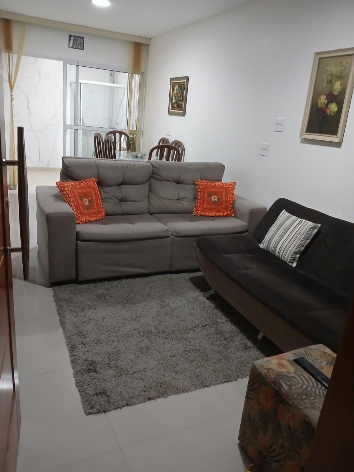 Sobrado 08 Com Duas Suites, Conf Гуаружа Екстериор снимка
