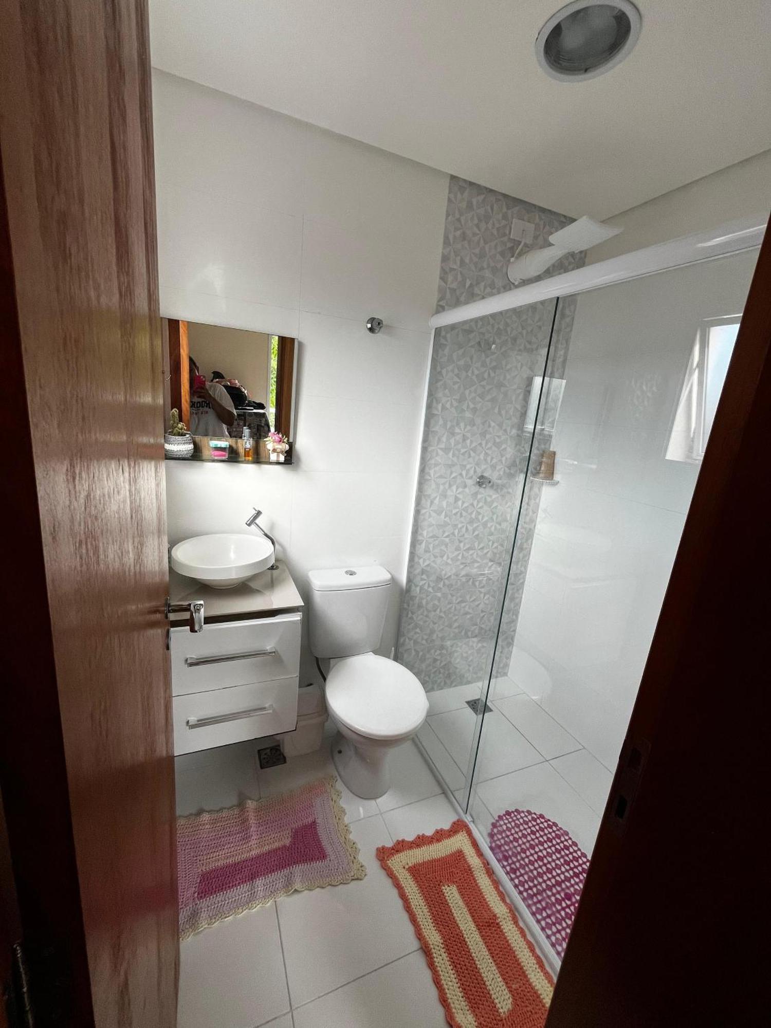 Sobrado 08 Com Duas Suites, Conf Гуаружа Екстериор снимка