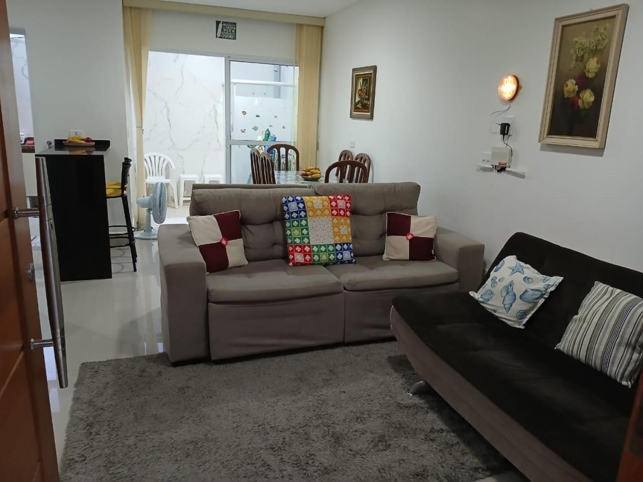 Sobrado 08 Com Duas Suites, Conf Гуаружа Екстериор снимка